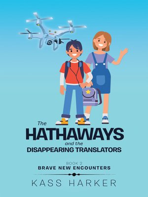 cover image of The Hathaways and the Disappearing Translators